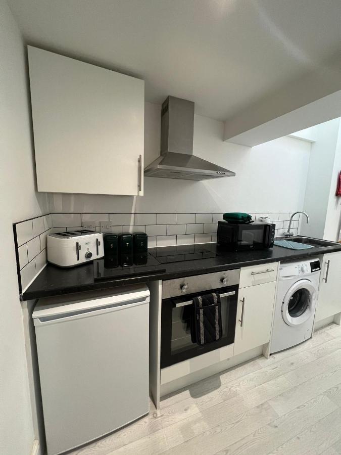 Host & Stay - Eign Street Apartments 헤리퍼드 외부 사진