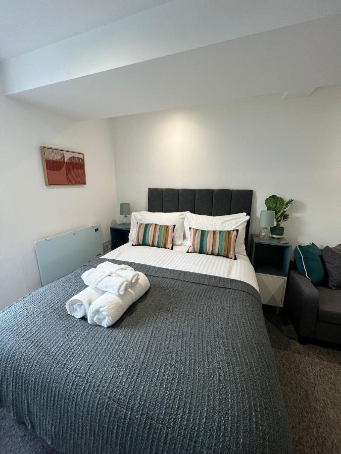 Host & Stay - Eign Street Apartments 헤리퍼드 외부 사진