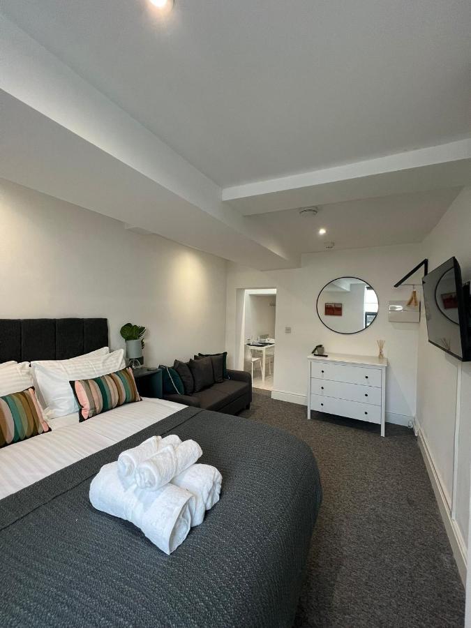 Host & Stay - Eign Street Apartments 헤리퍼드 외부 사진