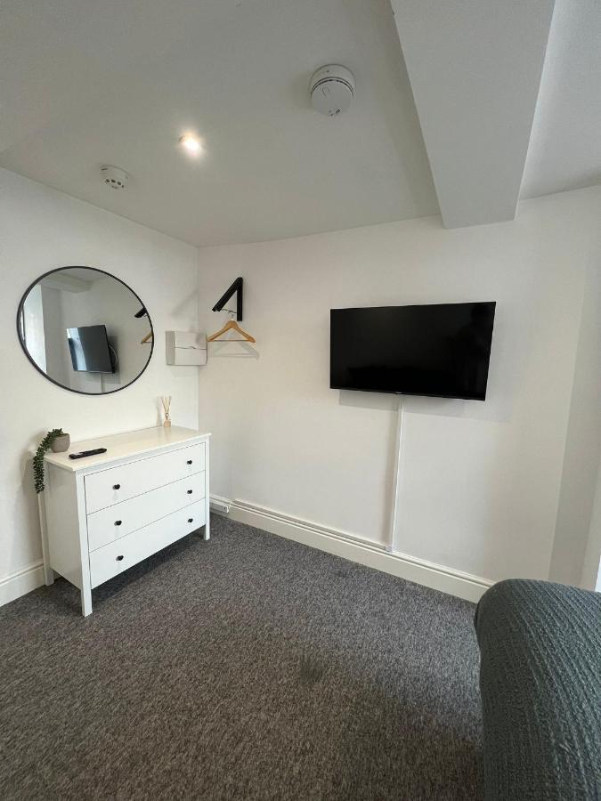 Host & Stay - Eign Street Apartments 헤리퍼드 외부 사진