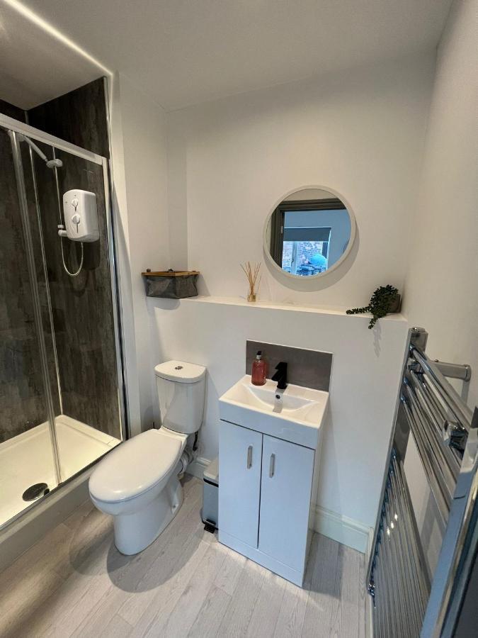 Host & Stay - Eign Street Apartments 헤리퍼드 외부 사진