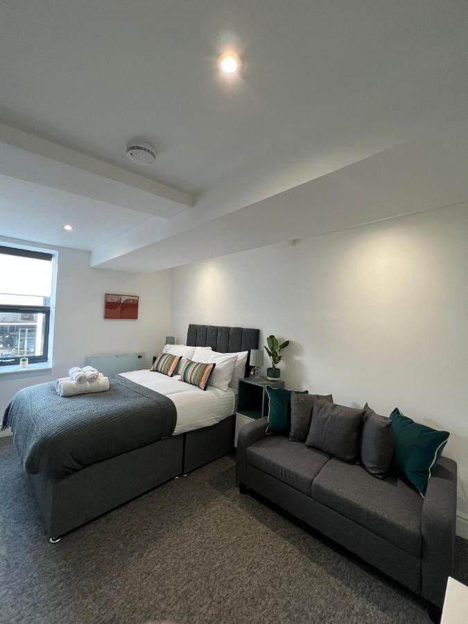 Host & Stay - Eign Street Apartments 헤리퍼드 외부 사진