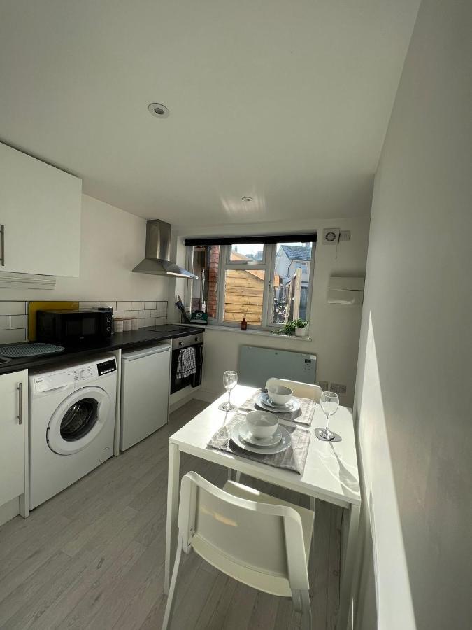 Host & Stay - Eign Street Apartments 헤리퍼드 외부 사진