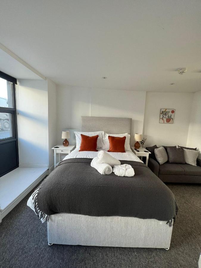 Host & Stay - Eign Street Apartments 헤리퍼드 외부 사진