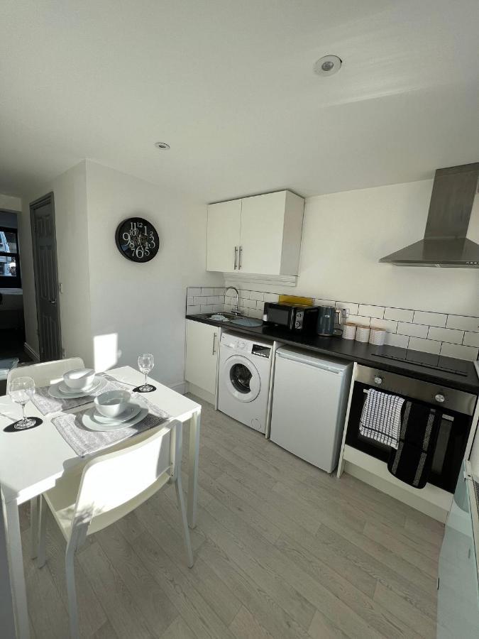Host & Stay - Eign Street Apartments 헤리퍼드 외부 사진