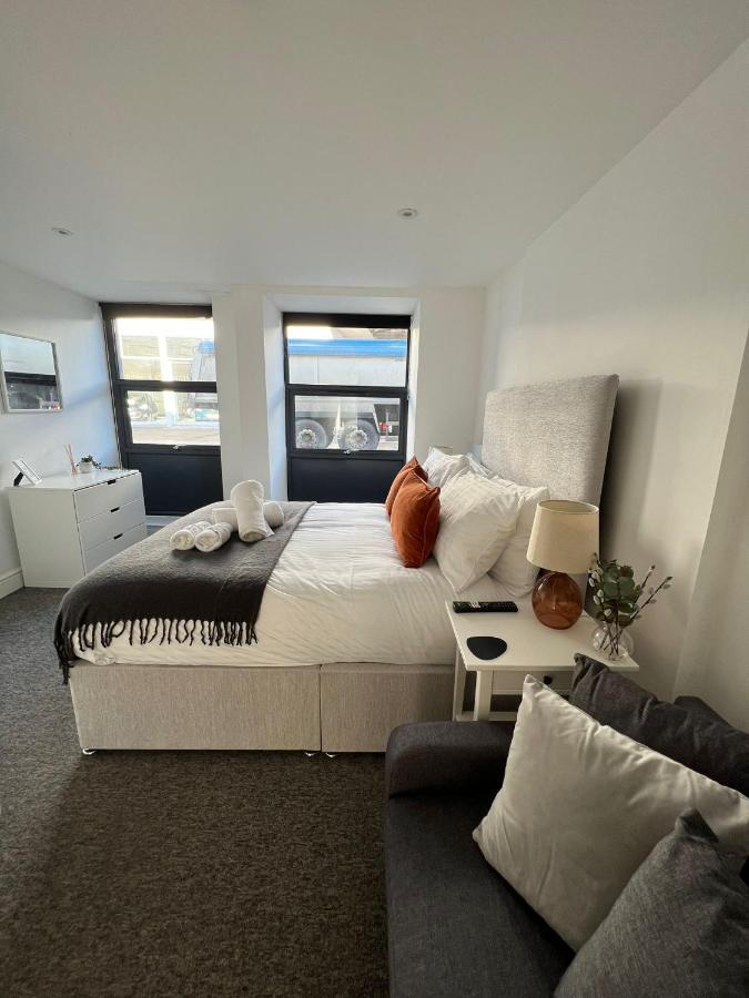 Host & Stay - Eign Street Apartments 헤리퍼드 외부 사진