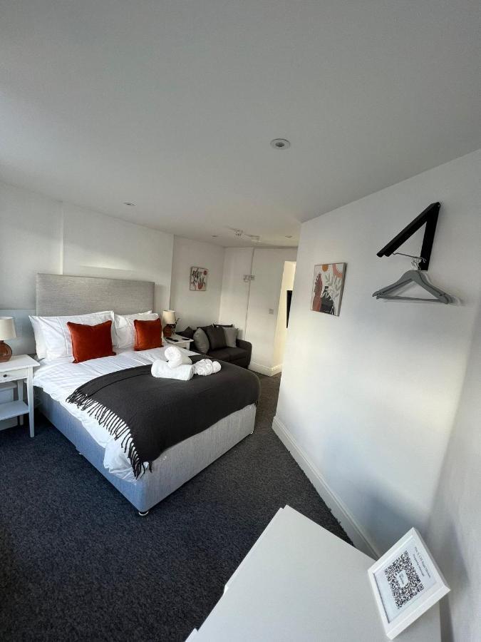 Host & Stay - Eign Street Apartments 헤리퍼드 외부 사진