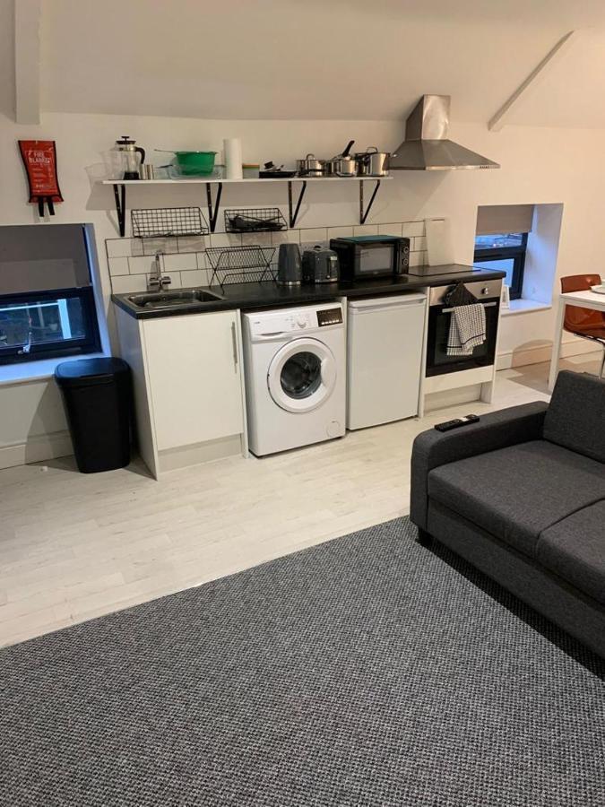 Host & Stay - Eign Street Apartments 헤리퍼드 외부 사진