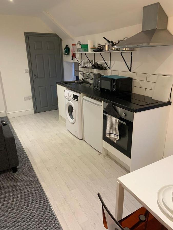 Host & Stay - Eign Street Apartments 헤리퍼드 외부 사진