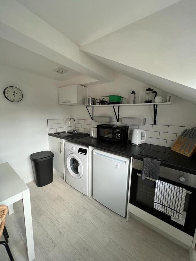 Host & Stay - Eign Street Apartments 헤리퍼드 외부 사진