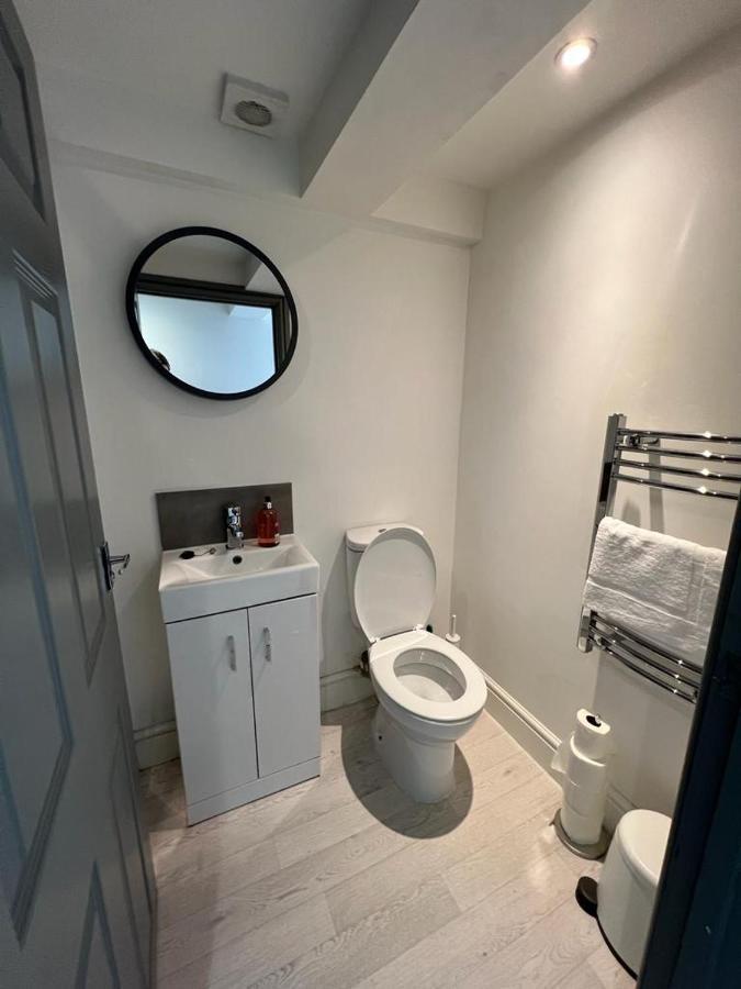 Host & Stay - Eign Street Apartments 헤리퍼드 외부 사진