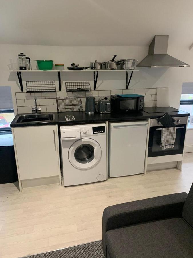 Host & Stay - Eign Street Apartments 헤리퍼드 외부 사진