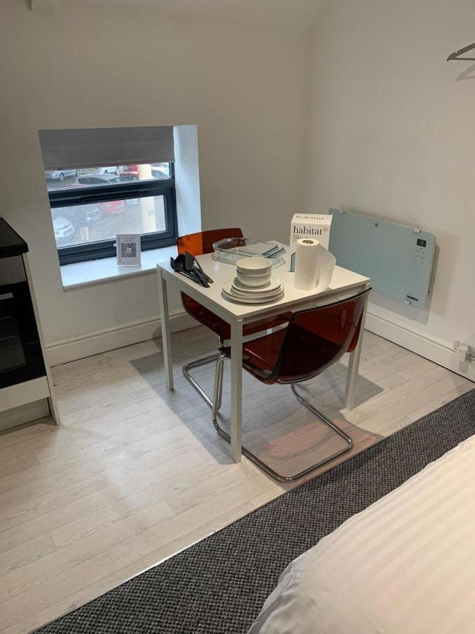 Host & Stay - Eign Street Apartments 헤리퍼드 외부 사진