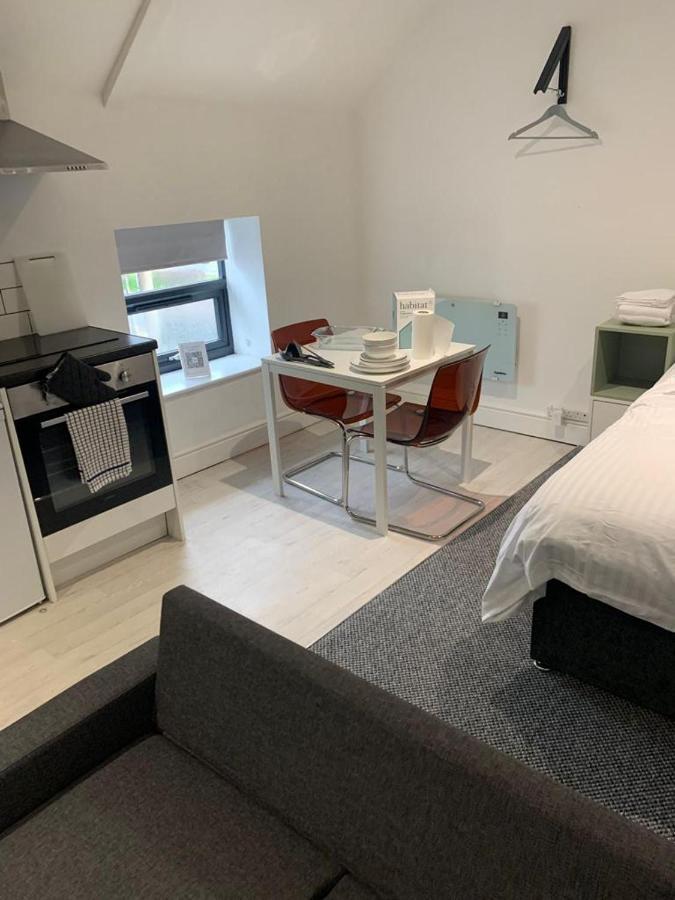 Host & Stay - Eign Street Apartments 헤리퍼드 외부 사진