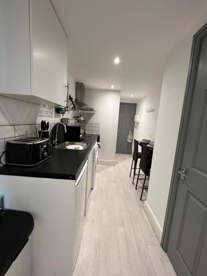 Host & Stay - Eign Street Apartments 헤리퍼드 외부 사진