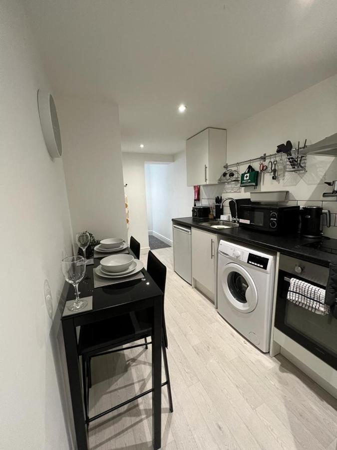 Host & Stay - Eign Street Apartments 헤리퍼드 외부 사진