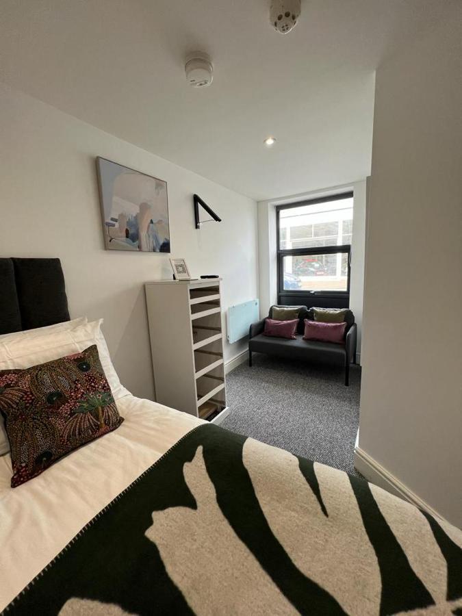 Host & Stay - Eign Street Apartments 헤리퍼드 외부 사진