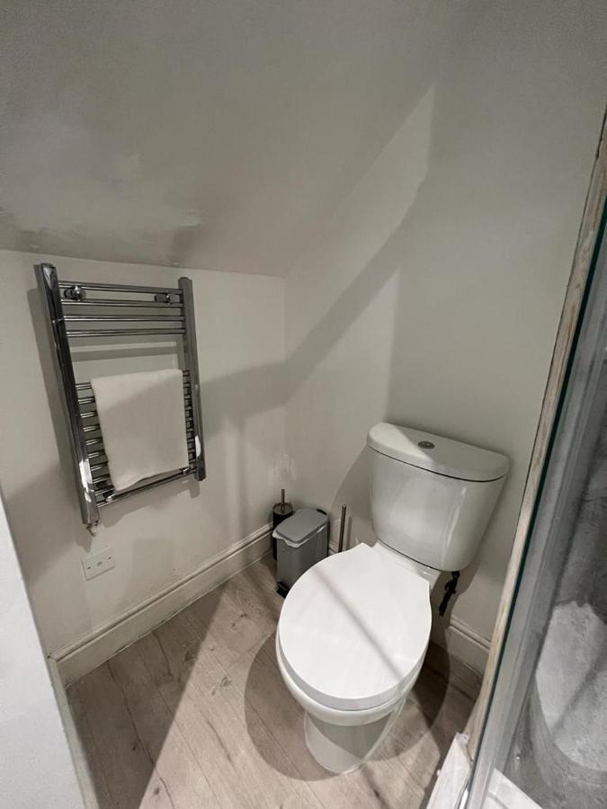 Host & Stay - Eign Street Apartments 헤리퍼드 외부 사진