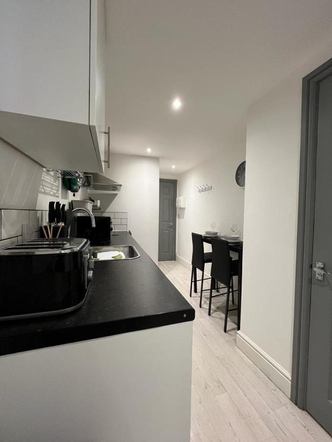 Host & Stay - Eign Street Apartments 헤리퍼드 외부 사진