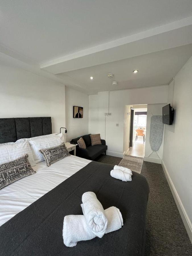 Host & Stay - Eign Street Apartments 헤리퍼드 외부 사진